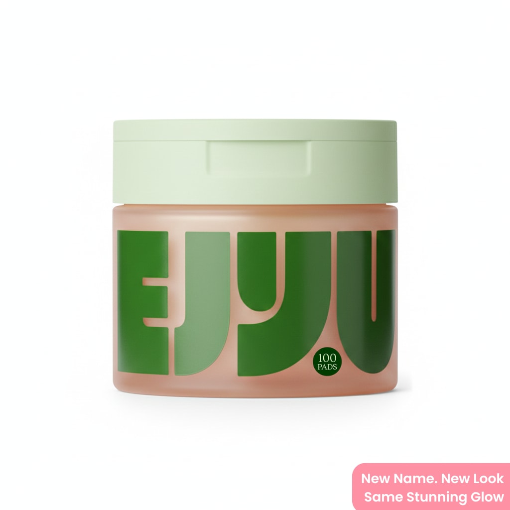 Nativesisters™- Ejiju Skin Toner Pads