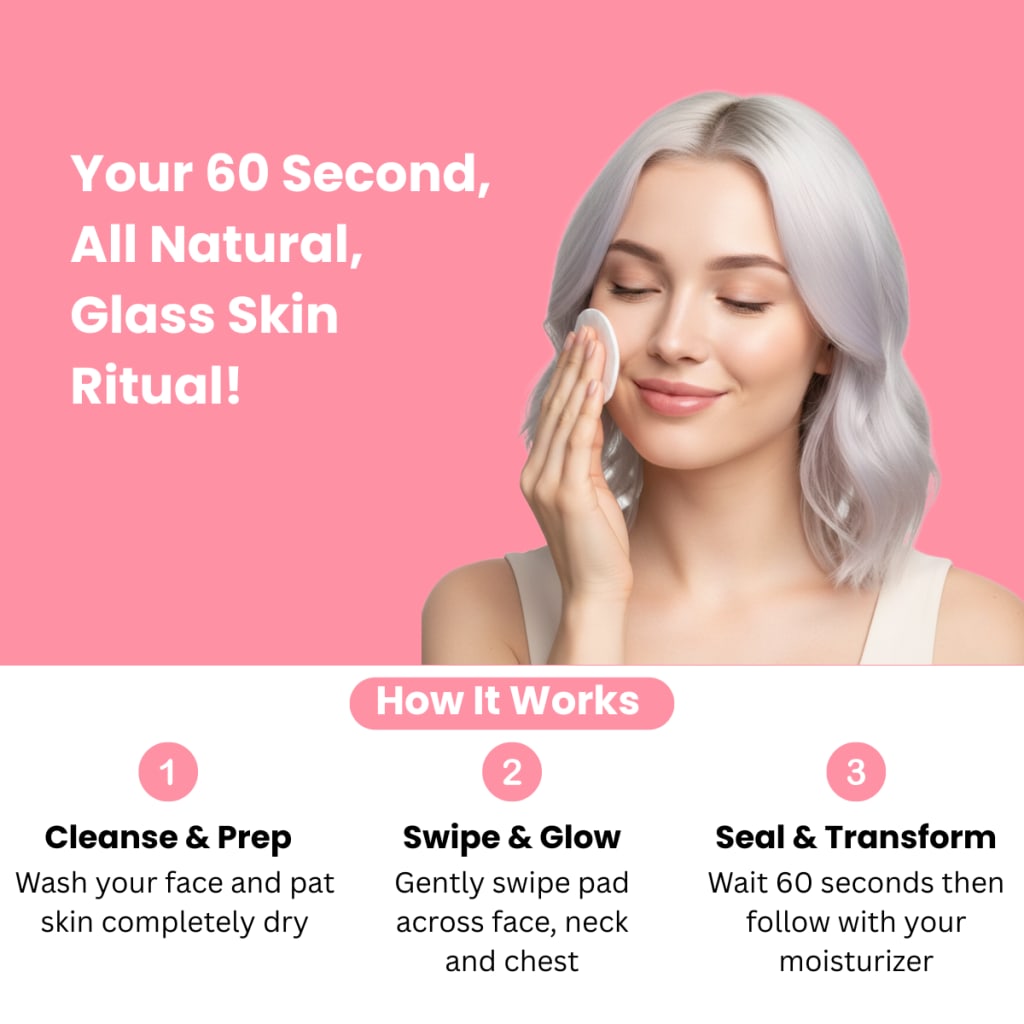 Nativesisters™- Ejiju Skin Toner Pads