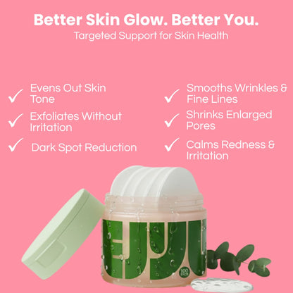 Nativesisters™- Ejiju Skin Toner Pads