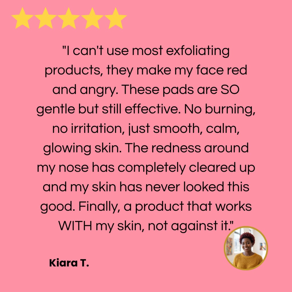 Nativesisters™- Ejiju Skin Toner Pads