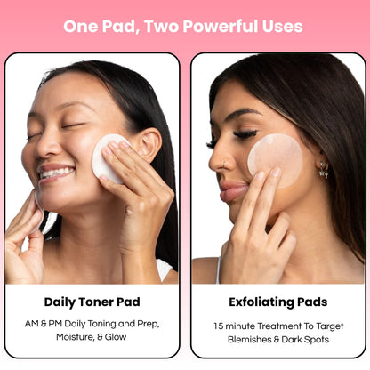 Nativesisters™- Ejiju Skin Toner Pads